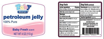 Image Description (4oz Label)
